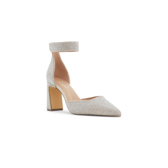 Starlit Women's Silver Shoes image number 3