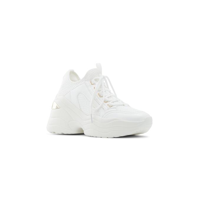Alexxa Women's White Shoes image number 3