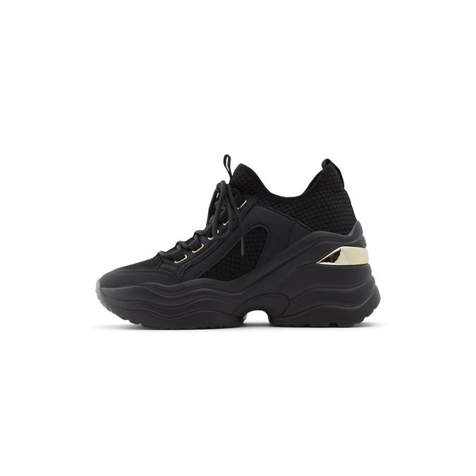 Alexxa Women's Black Shoes image number 2