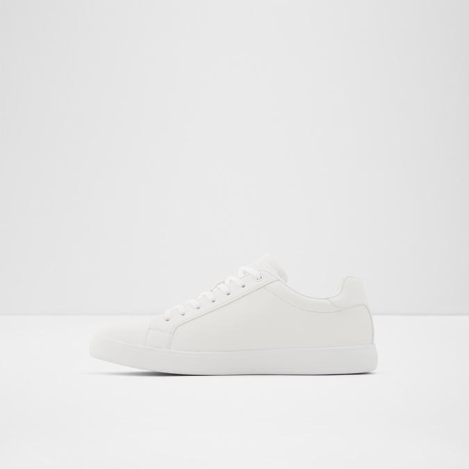 Keduwen Men's White Sneakers image number 2