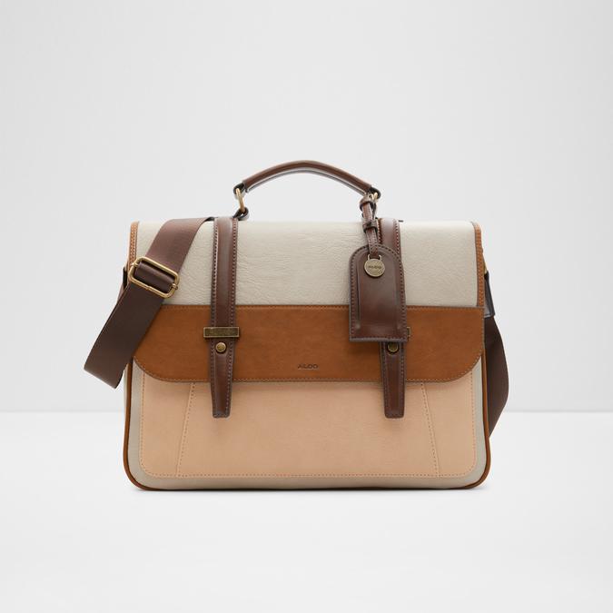Ethiranwan Men's Medium Brown Messenger image number 0