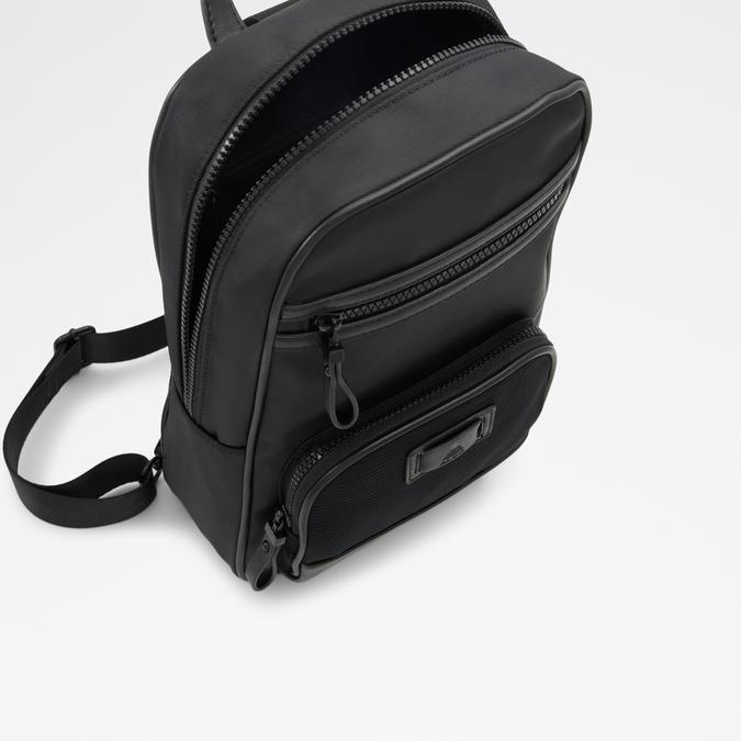 Hohatrem Men's Black Crossbody image number 2