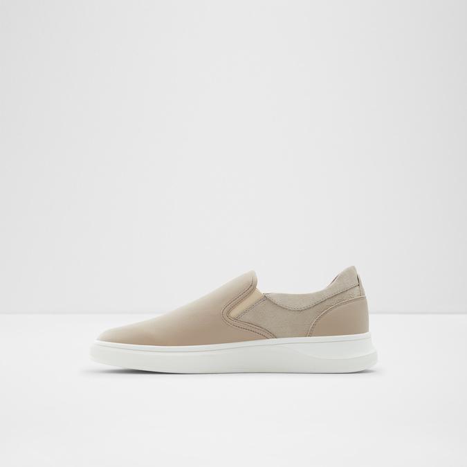 Pilisso Men's Brown Sneaker Slip On image number 2