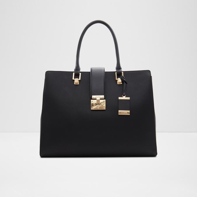 Creravia Women's Black Tote image number 0