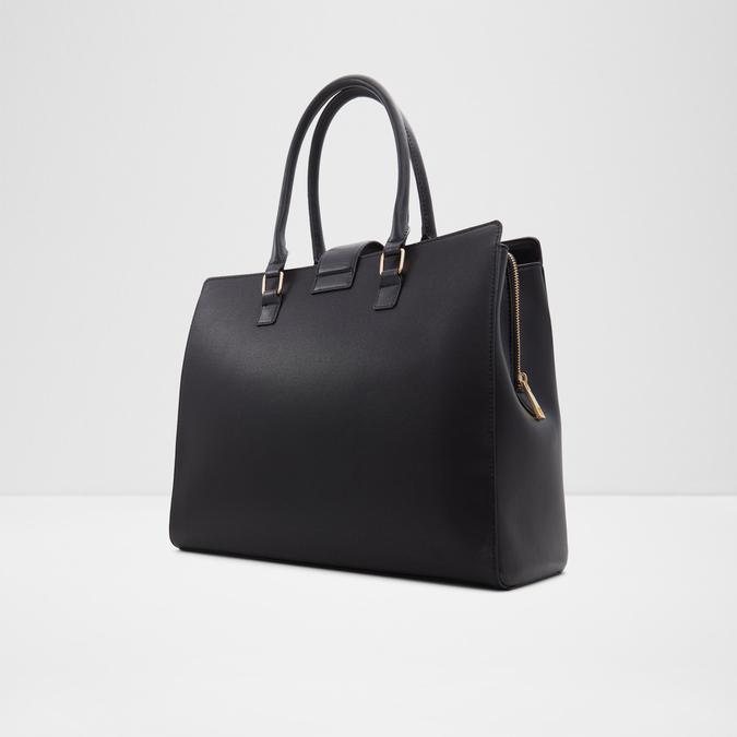 Creravia Women's Black Tote image number 1
