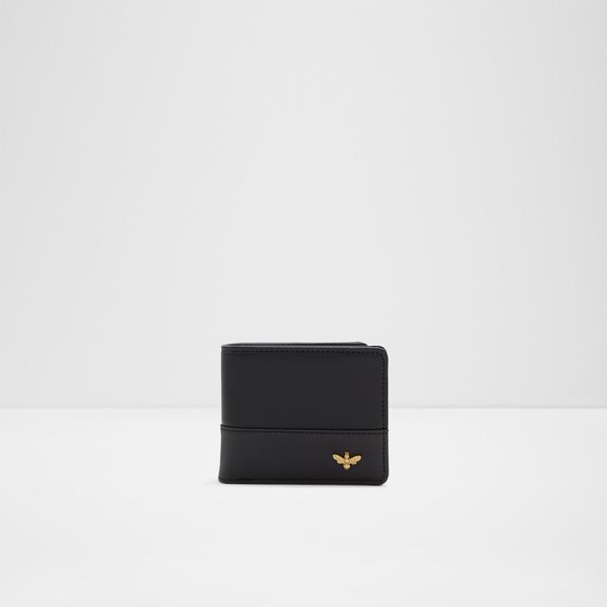 Matteo Men's Black Wallet/Change Purse image number 0