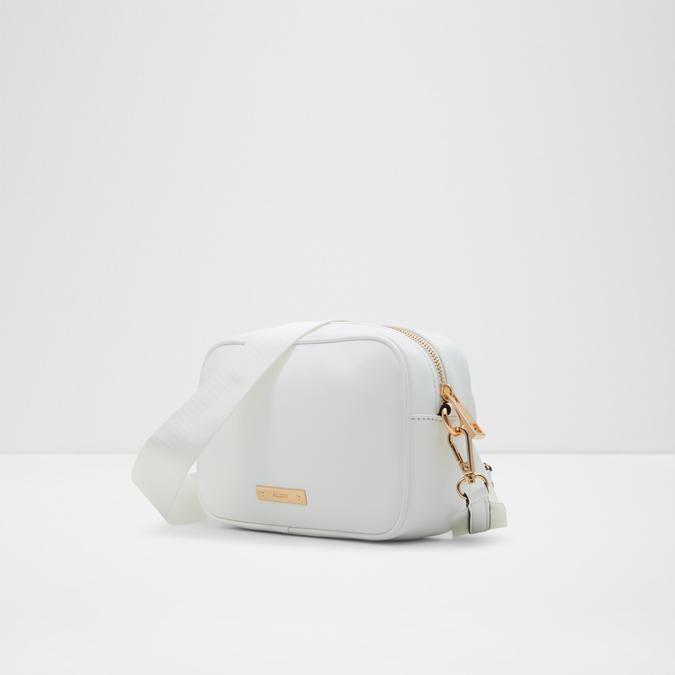 Gladorien Women's White Crossbody image number 1