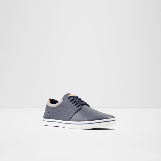 Dwain Men's Navy Sneakers image number 3