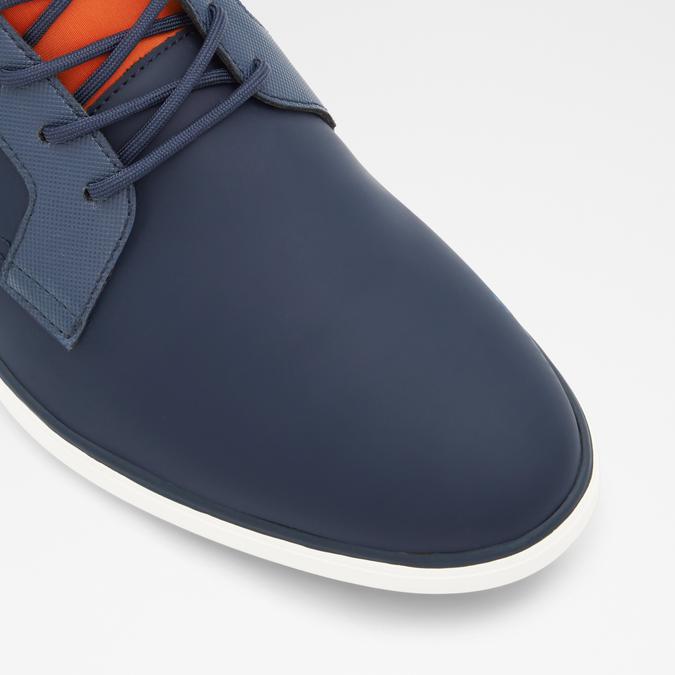 Intercity Men's Navy Sneakers image number 4