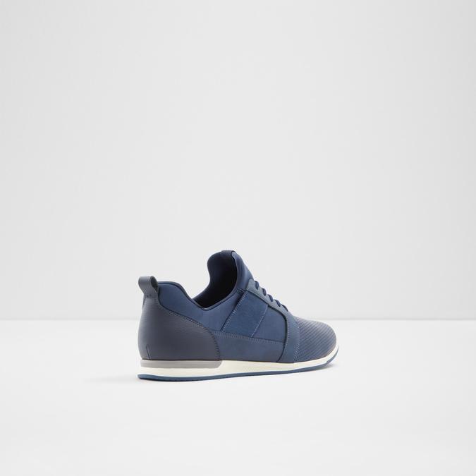Moonah Men's Navy Sneakers image number 1