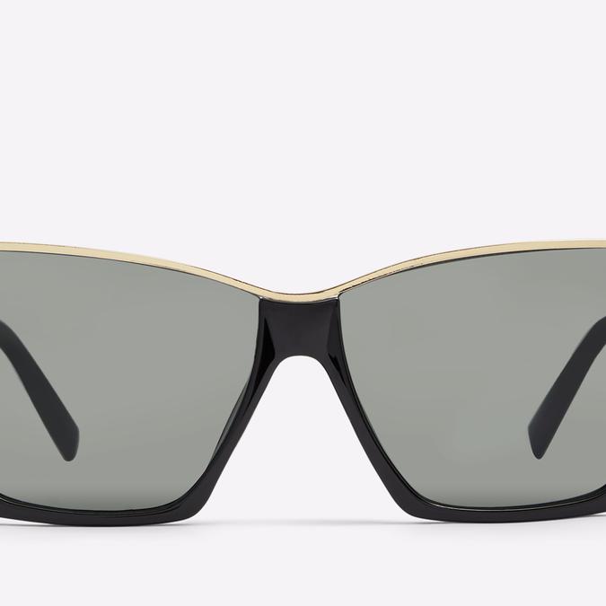 Cadera Women's Black On Gold Sunglasses image number 3