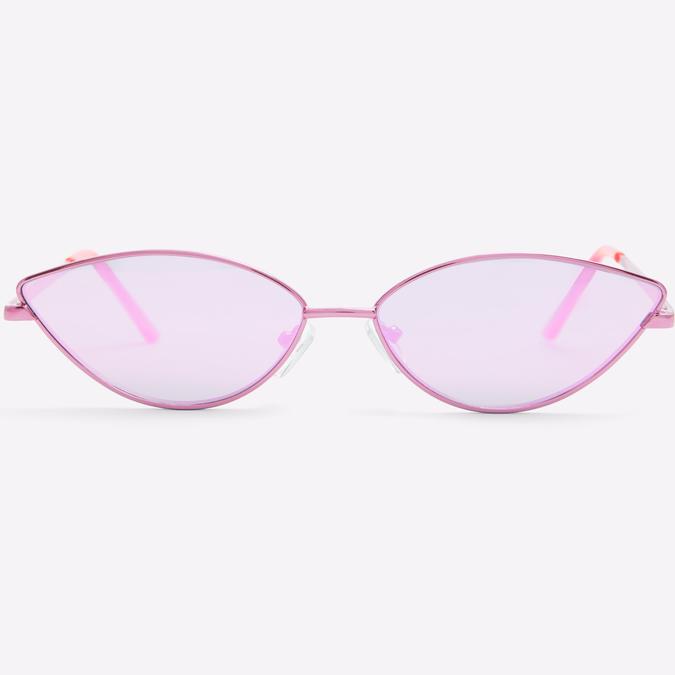 Laralidda Women's Fuchsia Sunglasses image number 3