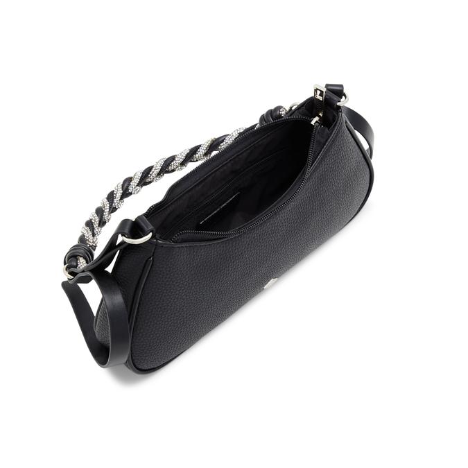 Ballaa Women's Black Shoulder Bag image number 2