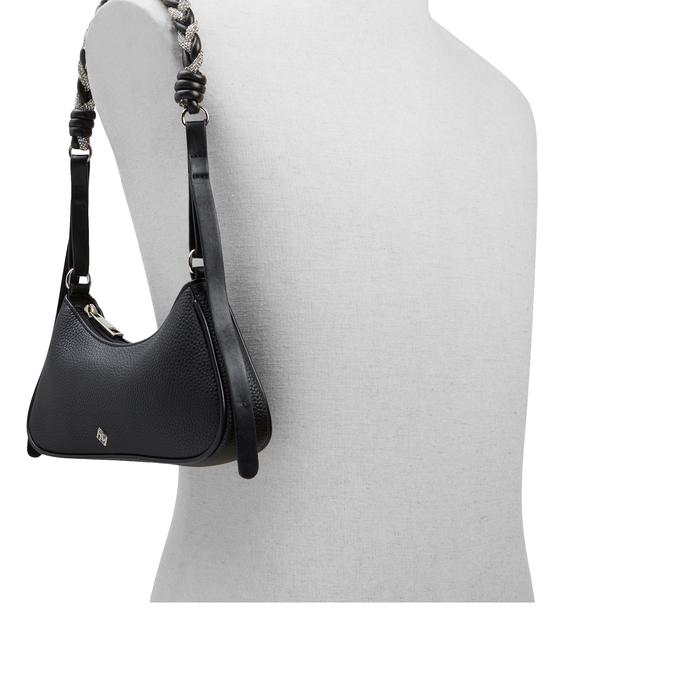 Ballaa Women's Black Shoulder Bag image number 3
