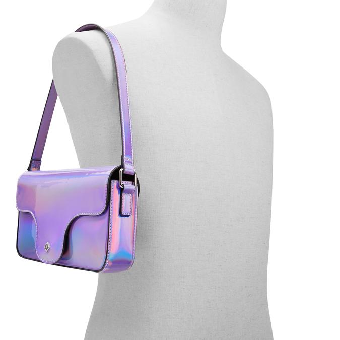 Adrabrilia Women's Other Purple  Shoulder Bag image number 3