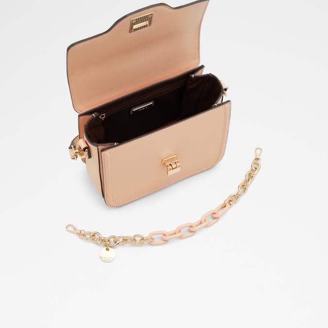 Elobressi Women's Beige Crossbody image number 2