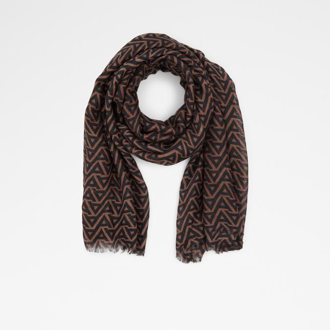 Crerra Women's Brown Scarf image number 0