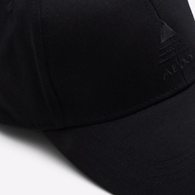 Olendac Men's Black Hat image number 2