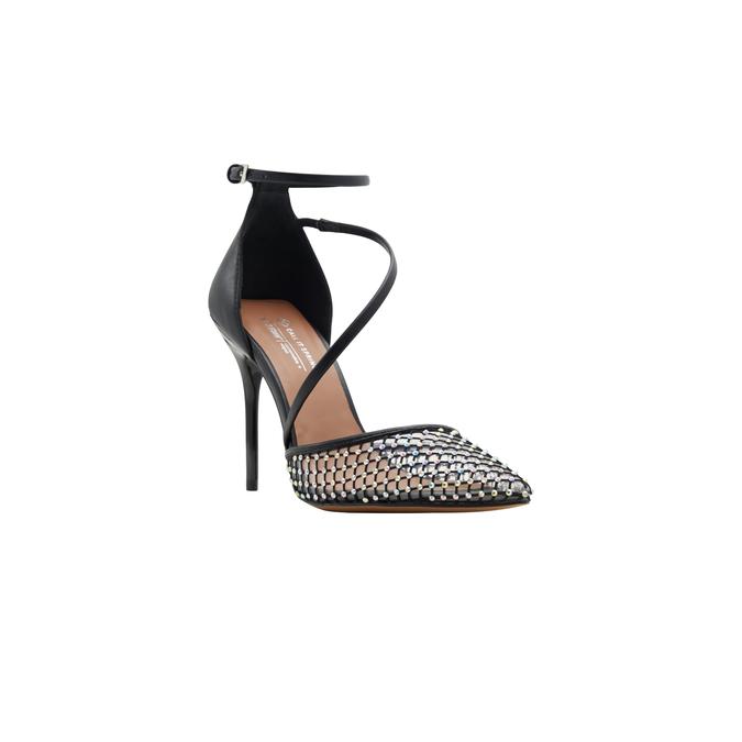 Marthaa Women's Other Black Dress Sandals image number 3