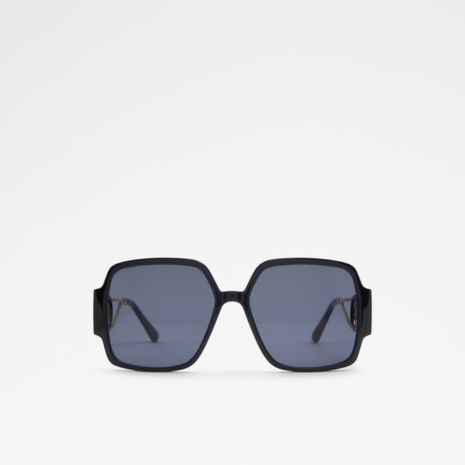 Cynon Women's Black On Gold Sunglasses image number 0