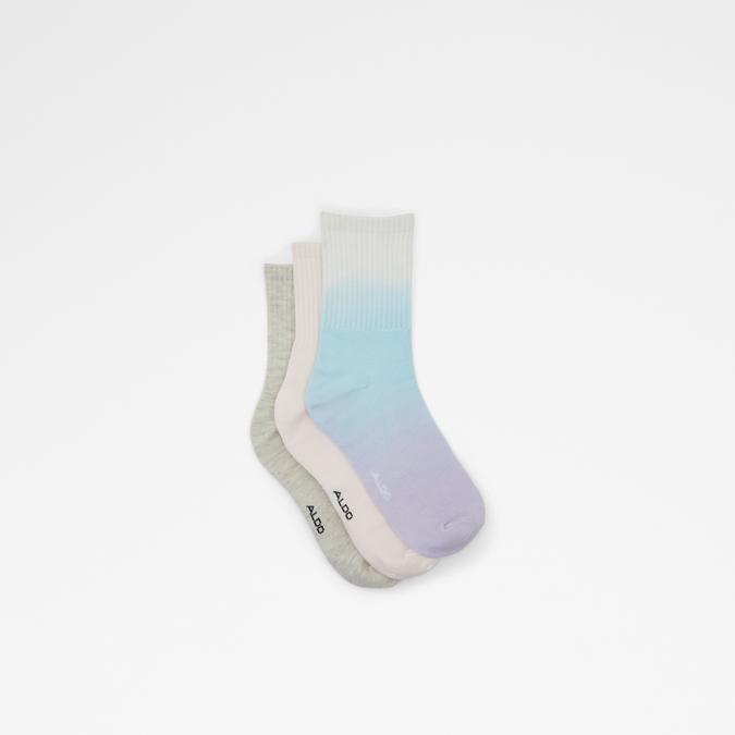 Lunaplush Women's Light Purple Socks