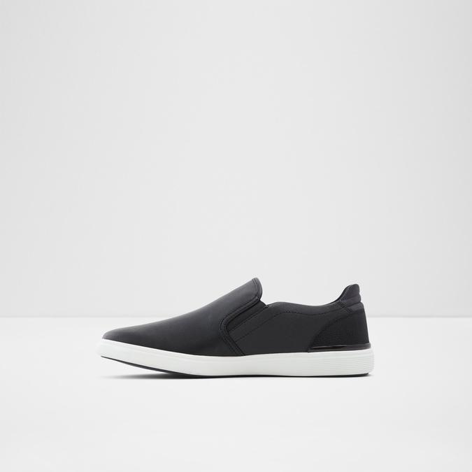 Saredon Men's Black Sneakers image number 2