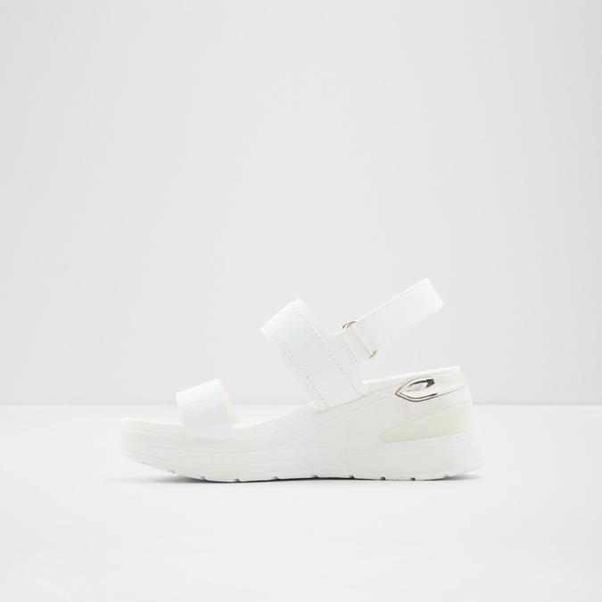 Jennerena Women's White Footbed image number 2