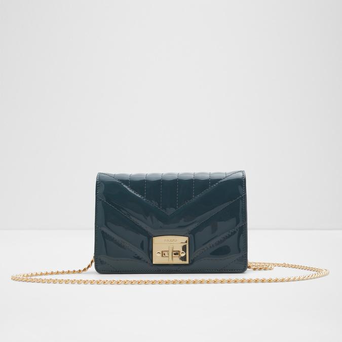 Kulkyne Women's Teal Crossbody image number 0