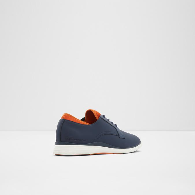Intercity Men's Navy Sneakers image number 1