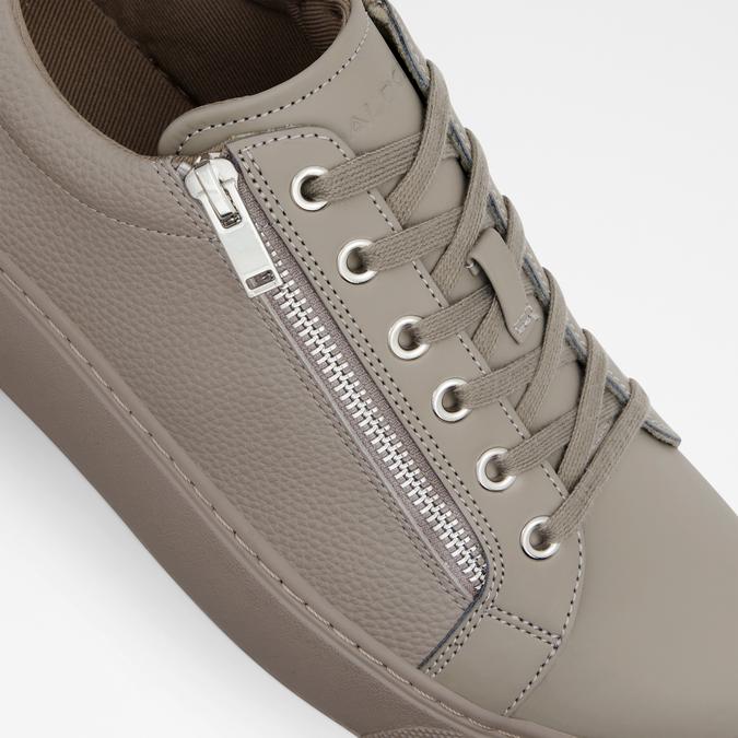 Theta Men's Beige Sneakers image number 4