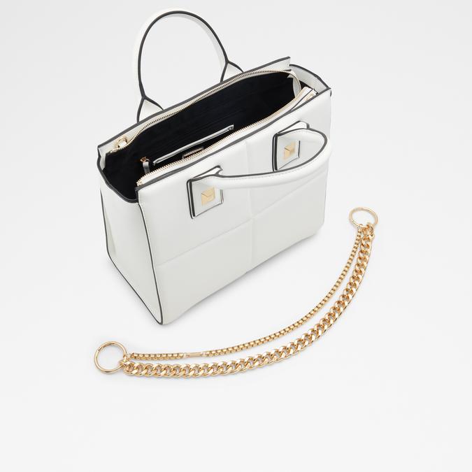 Bayweth Women's White Tote image number 2