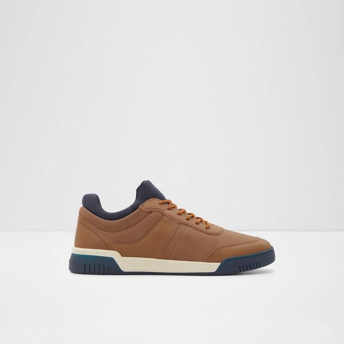 Khristopher Men's Cognac Sneakers image number 0
