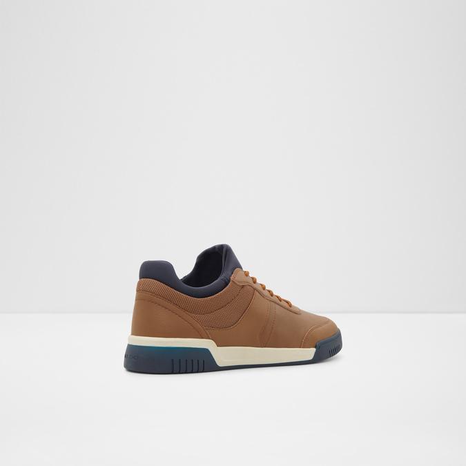 Khristopher Men's Cognac Sneakers image number 1