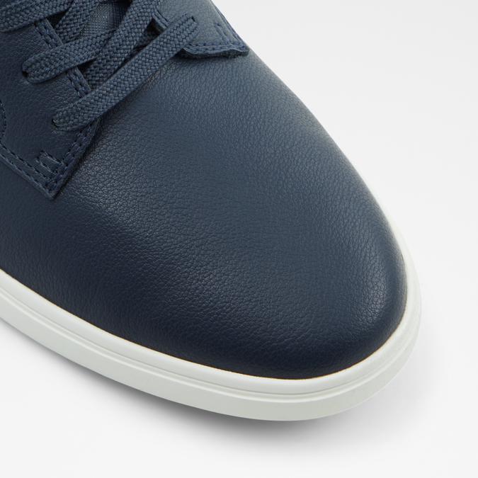 Rigidus Men's Navy Sneakers image number 4