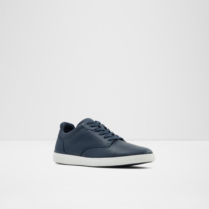 Rigidus Men's Navy Sneakers image number 3