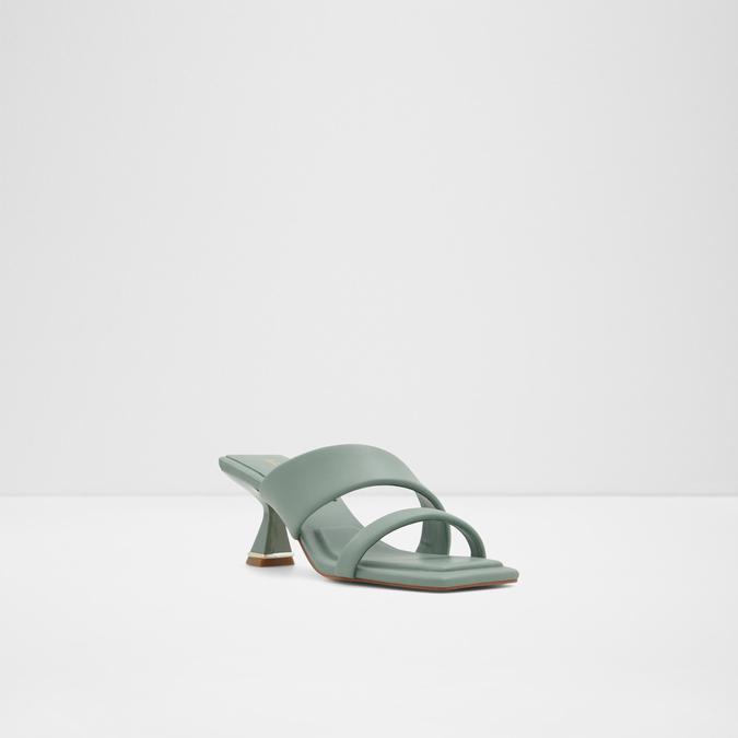 Zaza Women's Green Dress Sandals image number 3