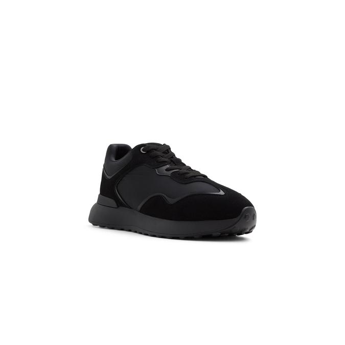 Krew Men's Black Shoes image number 3