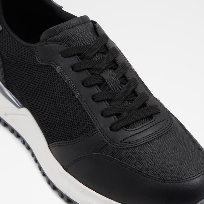 Mintwood Men's Black Joggers image number 4