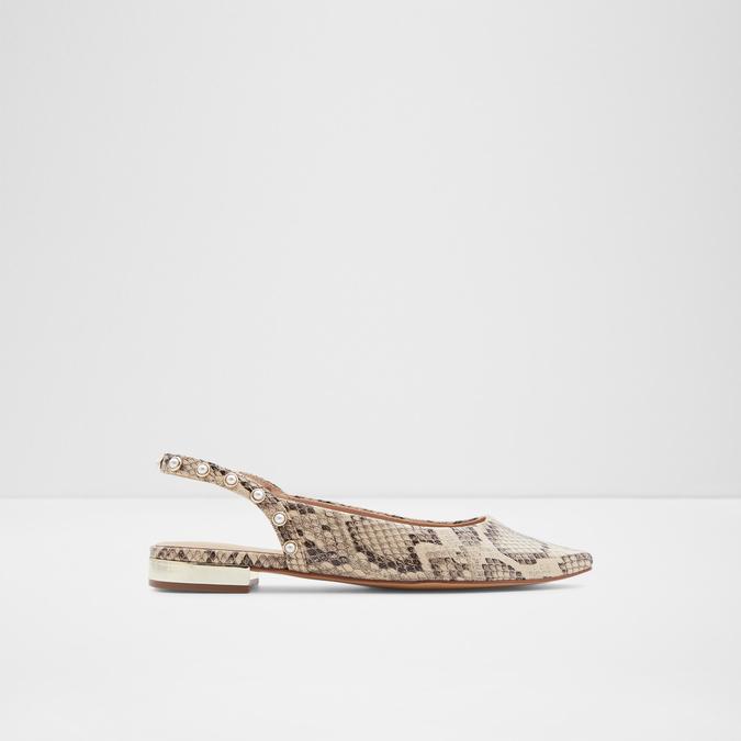 Mayllan Women's Natual Multi Ballerina image number 0