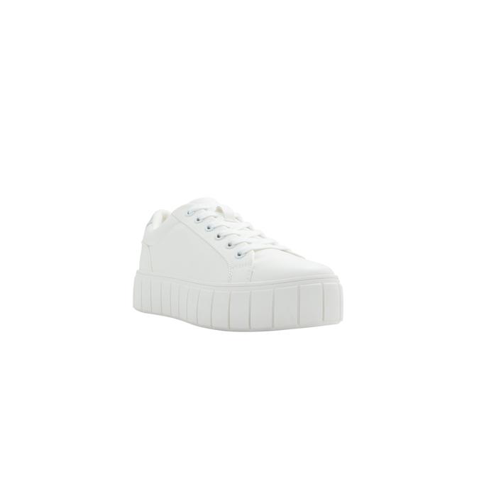 Lotus Women's White Shoes image number 3
