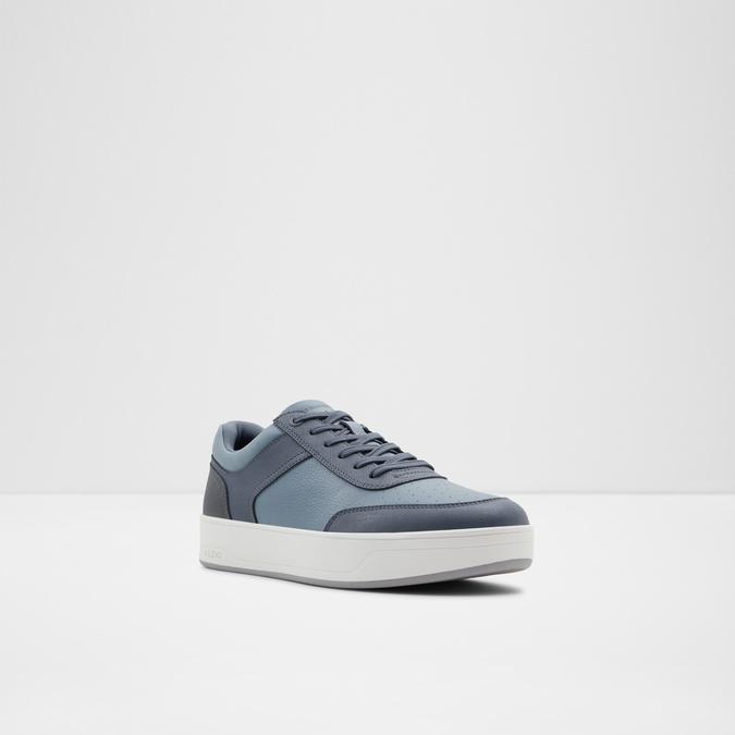 Roddick Men's Open Navy Sneakers image number 3