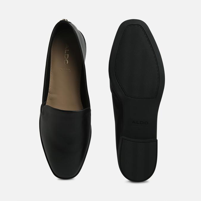 Veadith Women's Black Loafers image number 3