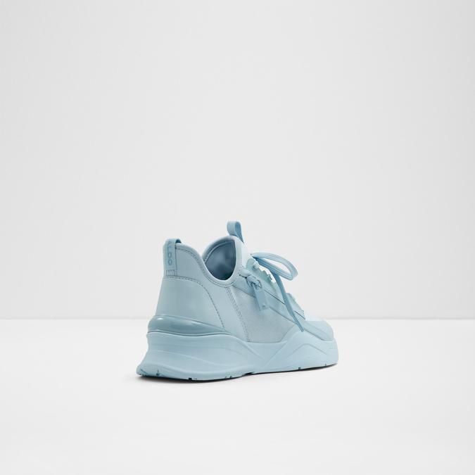 Labedar Women's Light Blue Joggers image number 1