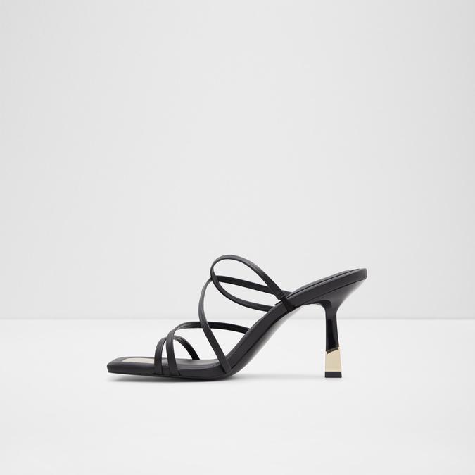 Aviah Women's Black Dress Sandals image number 2