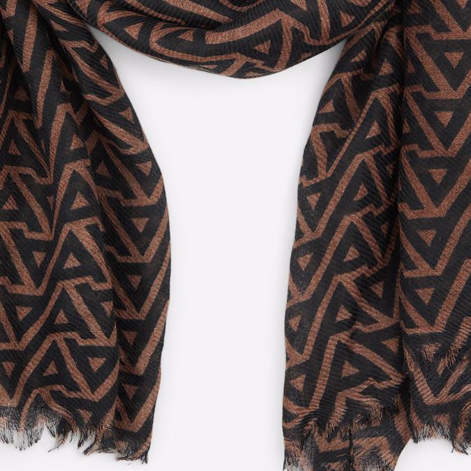 Crerra Women's Brown Scarf image number 1