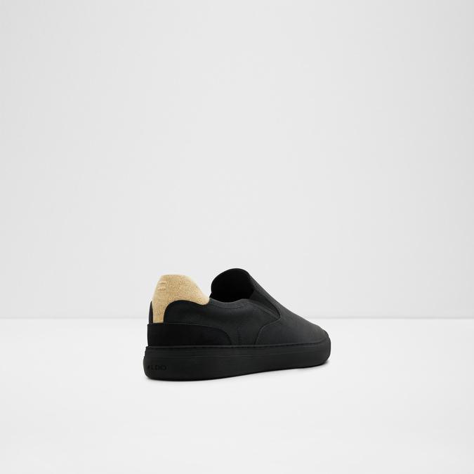 Noredus Men's Black Sneaker Slip On image number 1