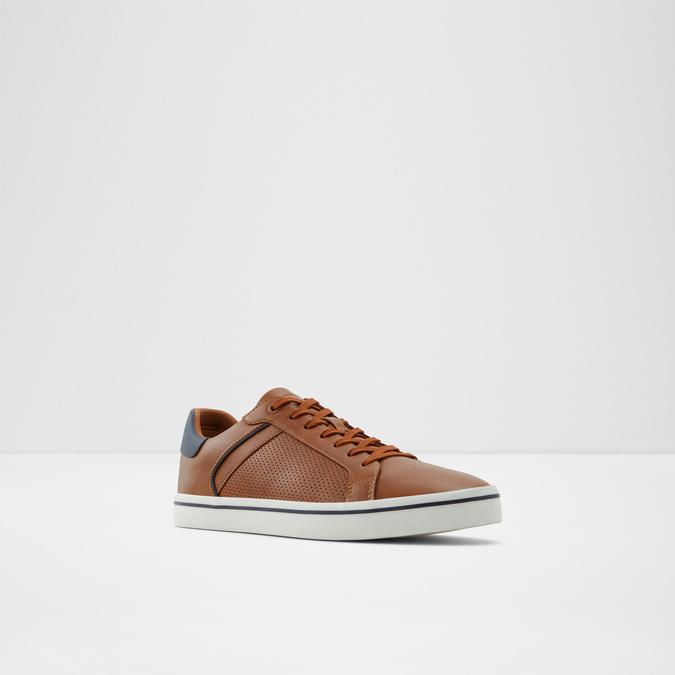 Warrem Men's Cognac Sneakers image number 3