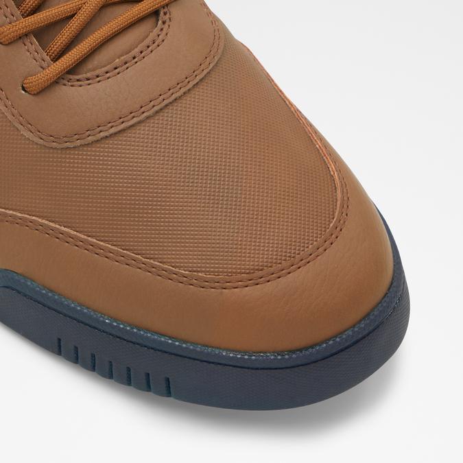 Khristopher Men's Cognac Sneakers image number 4