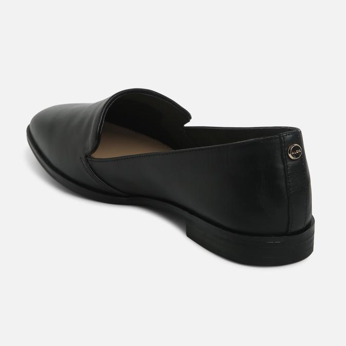 Veadith Women's Black Loafers image number 1