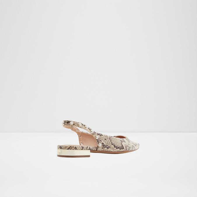 Mayllan Women's Natual Multi Ballerina image number 1